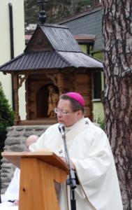 Słowo Arcybiskupa z okazji IV rocznicy Domu Magnificat